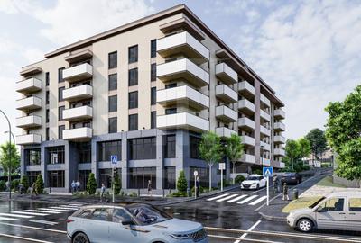 Spatiu comercial in zona strazii Oasului - 1