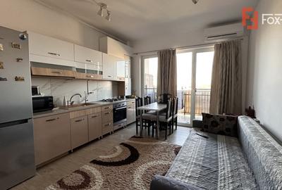 Apartament cu 2 camere, mobilat în Giroc