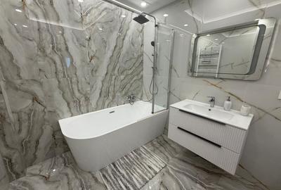 Apartament LUX 104 MP | Rădăuți | 2 Băi | Open Space | Etaj 1 - 20