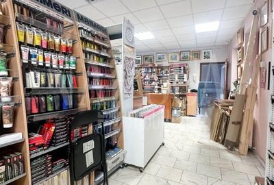 Spațiu comercial, de 290 mp, în Central