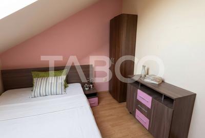 Apartament 4 camere de vanzare 103 mpu+ balcon zona Turnisor Sibiu - 13