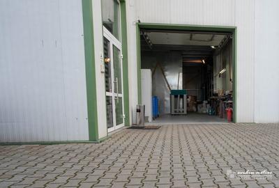 Modul hala si birouri - 1