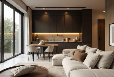 Apartament cu 2 camere semidecomandat în Berceni