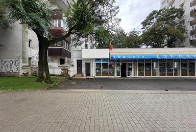Spatiu centru Iasi, vad comercial, depozit, 240mp, bd. Independentei - 6