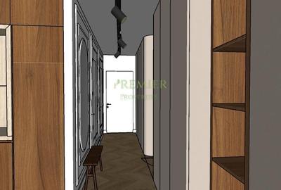 Apartament 3 camere 83 mp balcon generos 1 parcari zona linistita - 27