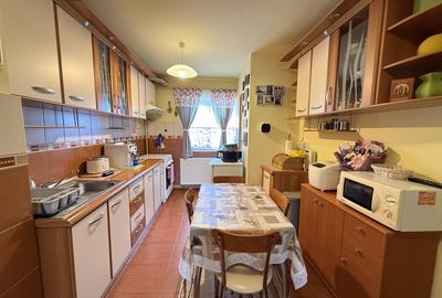 Apartament 3 camere, decomandat, etaj 3, bloc cu lift - Shoppimg City - 4