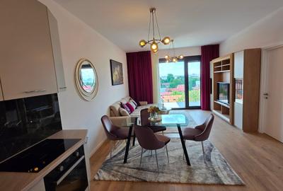 NOU! Arcadia Domenii - Ap.2 camere - Premium - View exceptional - 6