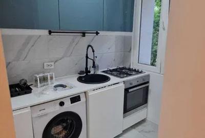 Garsoniera, decomandata, 32 mp, ac, balcon, metrou, Costin Georgian - 4
