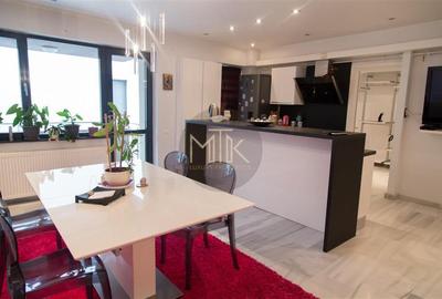 Piata Romana-Dorobanti | Apartament 4 camere 145mp utili | mobilat&utilat | Bloc - 6