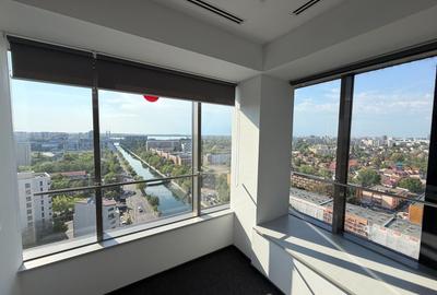Spațiu birouri | Riverside Tower | Splaiurile Independenței | 442 mp - 1