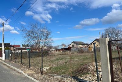 Vand teren de constructii, 1032mp, str. Brancoveanu (Zona Laminorului) - 2