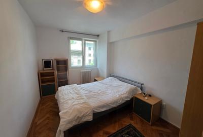 2 camere Piata Amzei etajul 2/7 mobilat utilat - 14