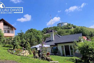 CASA SUPERBA DE LUX- SINGUR CURTE - TEREN 934 MP - 2