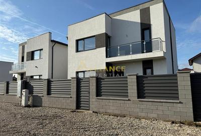 Casă individuală cu 4 camere în Berceni