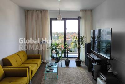 Apartament 2 camere 57MP | Straulesti | Metrou | Mobilat si utilat | - 2