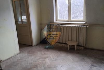 Apartament cu 2 camere semidecomandat în Tomis Nord