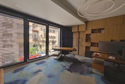 Zero comision, 308mp birou creativ Arcul de Triumf, mobilat si echipat - 8