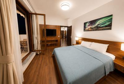 Apartament de inchiriat 3 camere *Domenii* *Tur Virtual* - 10