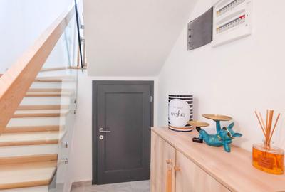 Vilă Premium 2021 | 237 mp utili | Teren 575 mp | Finisaje Luxury | - 31