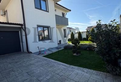 Casă individuală cu 5 camere în Dumbrăvița