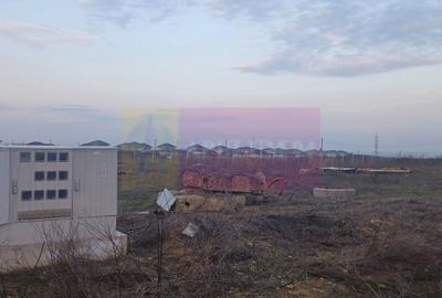 Săbăreni, teren curti-constructii 610 mp cu utilităti - 1