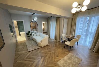 2 camere zona Corneliu Coposu, Mega Image, bloc nou - 1