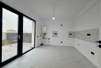Casă de vânzare individuală nouă - 5 camere, Berceni- teren 400 mp - Zonă nouă - 10