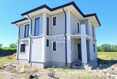 Vila individuala langa padure finisaje la alegere Corbeanca - 6