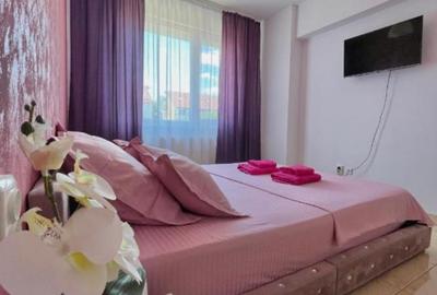 Apartament cu 2 camere semidecomandat, mobilat în Nicolina