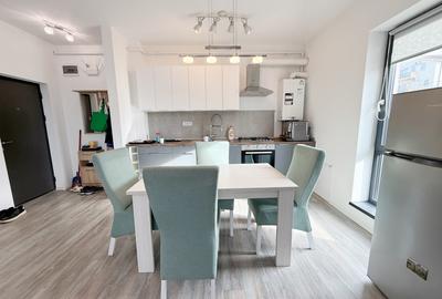 Apartament 2 camere, 52mp, loc de parcare- Giroc- Hotel IQ Comision 0% - 4