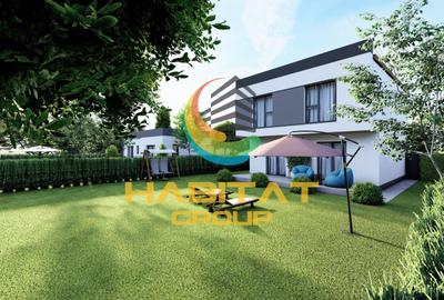 VILĂ MODERNĂ P+1 – 4 Camere, 3 Băi și Stație STB la intrare | Teren 323 mp - 7
