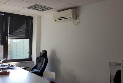 Vanzare cladire de birouri, constructie 2014, D+ P+5+6 retras Dorobanti Beller - 13