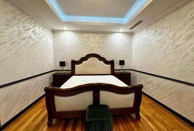 Rezidență selectă în Primăverii | 3 camere, intimitate totală | parcare - 8