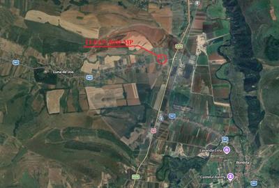 Teren cu potential industrial Luna de Jos, Dabaca - 4