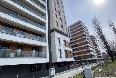 REA1028316 Apartament 2 camere - metrou Crangasi - complex Trio Bridge - 1