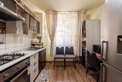 Apartament 2 camere, etaj 1, zona Banat | Mobilat și utilat | - 7