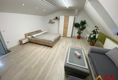 Apartament modern cu 1 cameră – ULTRACENTRAL - 1