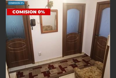 Apartament cu 4 camere semidecomandat în Policlinica