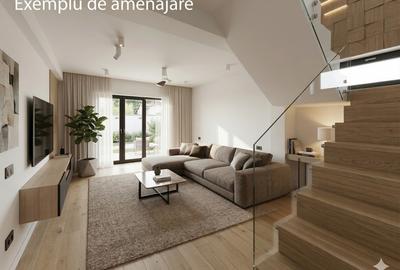 Casa 4 camere 120mp | 0 comision | Corbeanca Cantonului | finisaje la alegere - 3