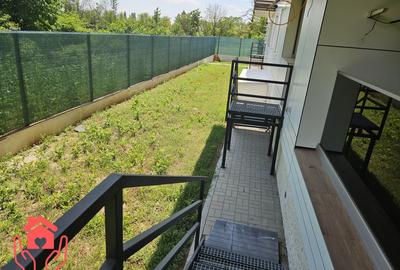 Aeroportul Baneasa-Natura, liniste si relaxare in curtea privata! - 9