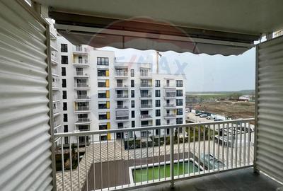 Apartament cu 2 camere de închiriat Arbo Residence, Mogoșoaia - 12