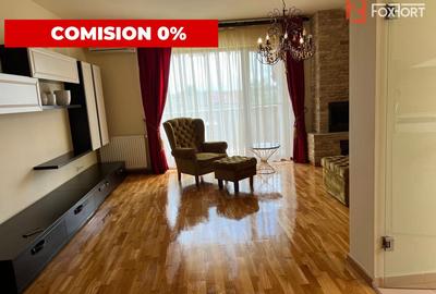COMISION 0 % Apartament de inchiriat 3 camere decomandat,  Dumbravita - 1