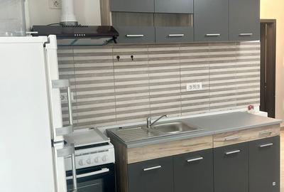 GARSONIERA- MILITARI RESIDENCE, CENTRALA PROPRIE, BLOC NOU, MODERN - 12