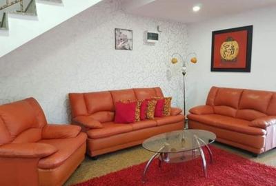 CASA PARTER SI ETAJ, MOBILATA SI UTILATA, REDIU, CASA BLANCA - 3