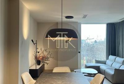 Apartament 3 camere LUX, smarthome | Floreasca - vedere directa spre lac - 9