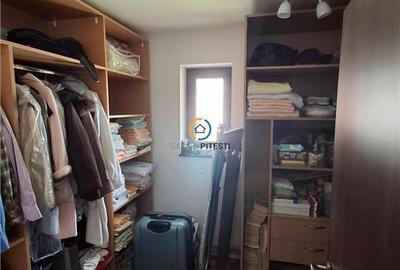 Exclusiv!!! Vila P+1 Stefanesti Coasta Campului, cartier rezidential - 18