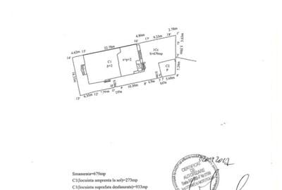 Vila 9 camere  6 locuri parcare, Cotroceni- Parcul Operei - 38