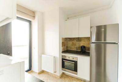 Apartament 1 camera, 35 mp, la cheie, terasa 18 mp, parcare inclusa, Park Lake - 5