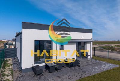 Casă individuală cu 4 camere în Vidra