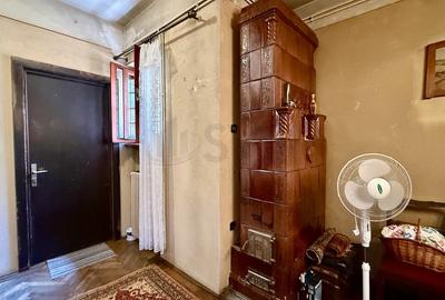 REA1028895 Apartament in vila interbelica - 2